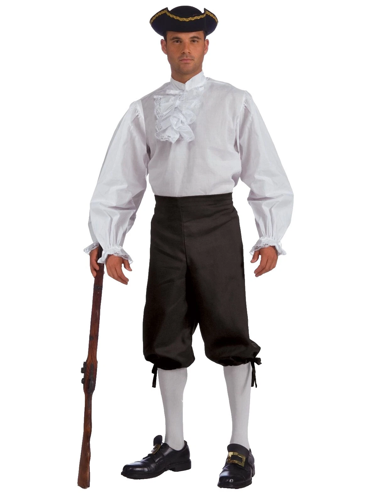 Guerra Civil Negro Disfraces Para Hombres