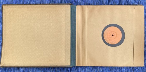VINTAGE LINGUAPHONE INSTITUTE FRENCH brush Up Series Rockefeller Center 10”Vinyl - Imagen 2 de 12