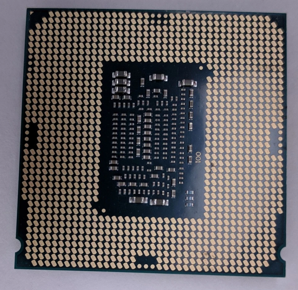Intel Core i3-8100 3.60GHz 6MB Quad-Core LGA 1151/Socket H4 CPU Processor SR3N5 - Image 2 of 2