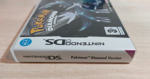 🕹 Juego Completo 2007: Pokemon Diamond Nintendo DS + Lite + DSI + XL + 3DS 2DS - Imagen 3 de 9