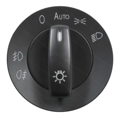 Lichtschalter Scheinwerfer 1K0941431AS passend für VW Golf 5 Jetta Passat Touran