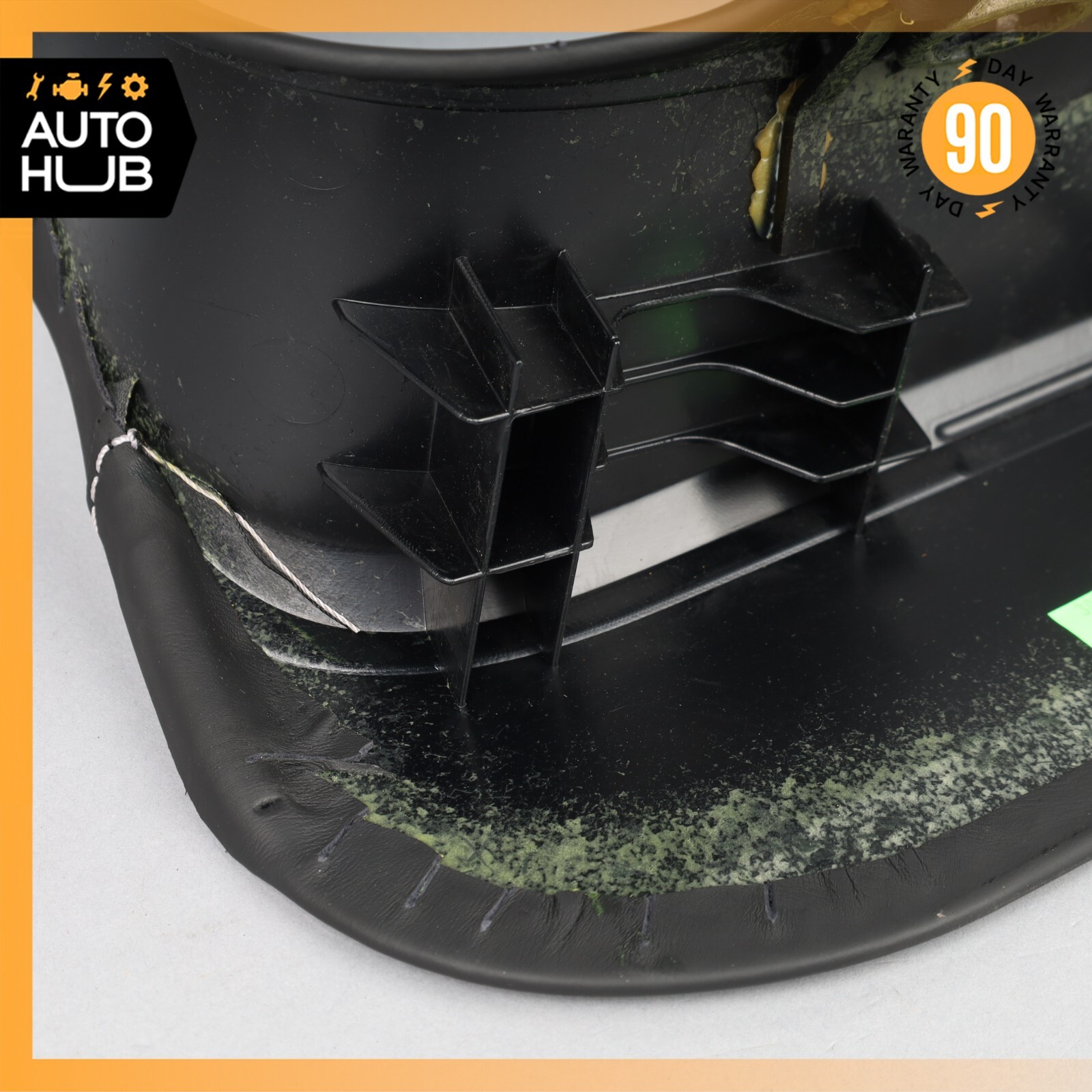 2012 Aston Martin Rapide Front Left Side Lower A-Pillar Kick Panel Trim OEM 11k