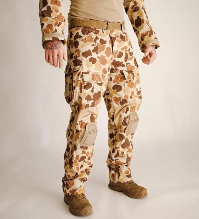 Crye Precision X TD G3 Combat Pant Frogskin Beach Tan Large Crye Precision X TD G3 Combat Pant Frogskin Beach Tan Large
