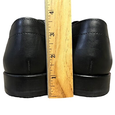 Manon Lloyd Germany Black Leather Plain Toe Derby Blucher  display picture 3