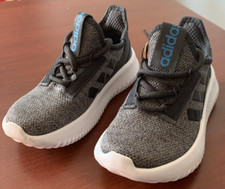 Adidas Kaptir 2.0 GS Gray/ White Youth Size 12K