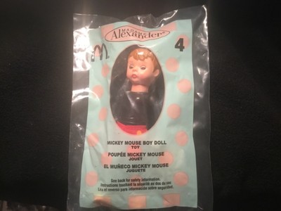 madame alexander mickey mouse boy doll