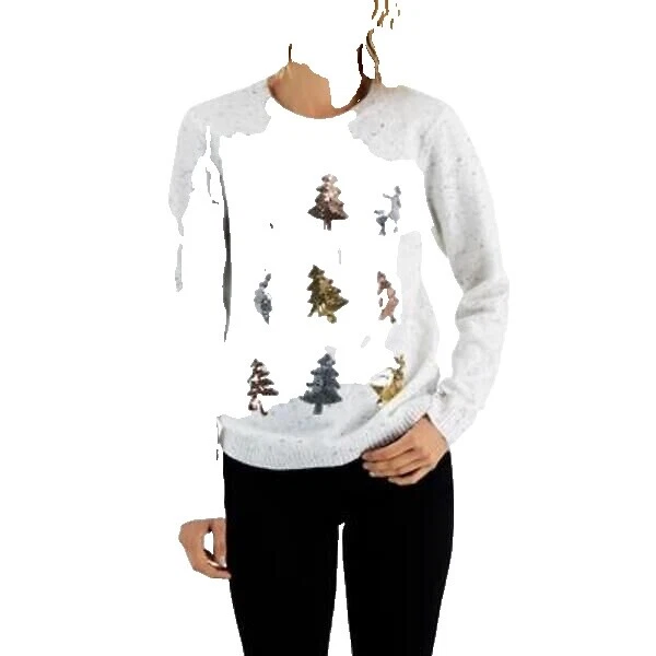 Suéteres femininos Karen Scott Natal