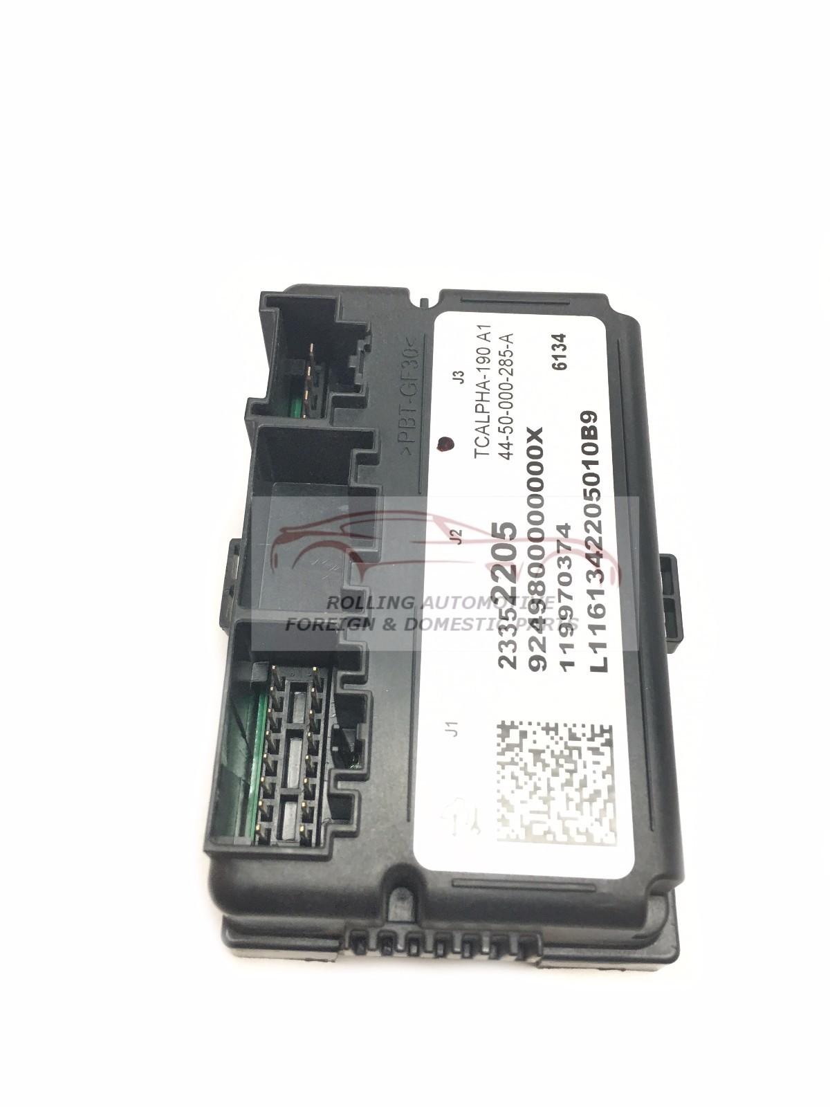 Ats Transmission Control Module Cadillac ATS CTS Transfer Case Transmission Control Module New OEM | eBay