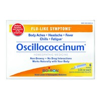 Boiron Oscillococcinum Quick-dissolving Pellets 6 Each (pack Of 2) on sale Boiron Oscillococcinum Quick-dissolving Pellets 6 Each (pack Of 2) on sale