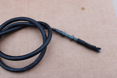 2008 KAWASAKI ZX600 ZZR600 ZX 600 05 06 07 08 OEM CLUTCH CABLE | eBay