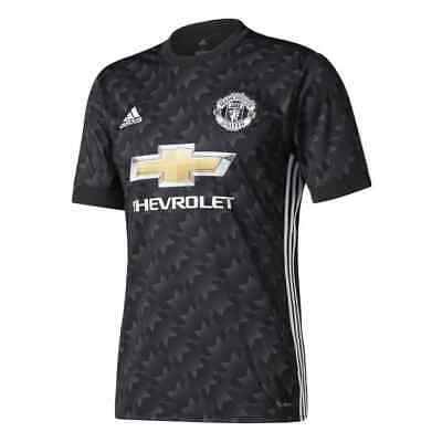 ADIDAS ZLATAN IBRAHIMOVIC MANCHESTER UNITED AWAY JERSEY 2017 ADIDAS ZLATAN IBRAHIMOVIC MANCHESTER UNITED AWAY JERSEY 2017