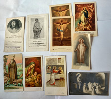 santini religiosi Sant Antonio Gesù nazzareno crucifixus preghiera universitaria