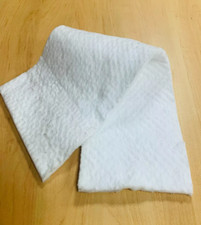 INSULATION BLANKET  750mm x 25mm thick 128kg density Gas fire. Stove. Lagging