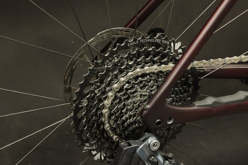2024 Specialized Diverge STR Pro Bike 58cm SRAM Force eTap 12s Red Tint Demo - Picture 4 of 13