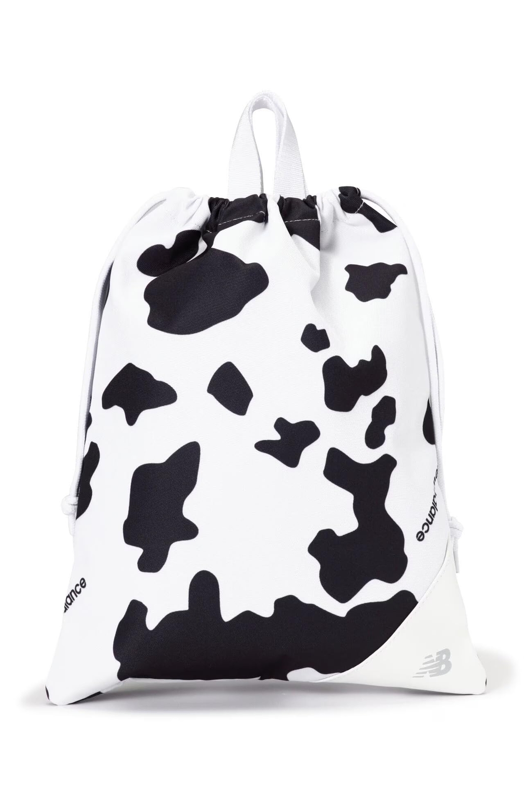 [New Balance] Shoe Case [Boston Terrier Pattern] / Golf Shoe Bag / 012-4284508 0