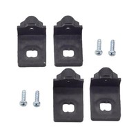 2 X You.S Scheinwerfer Halter Reparaturset Vorne Links + Rechts FüR VW Golf VI