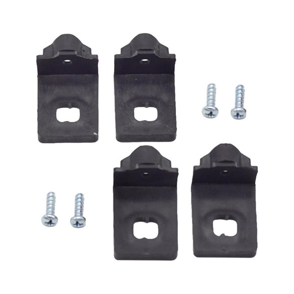 2 X You.S Scheinwerfer Halter Reparaturset Vorne Links + Rechts FüR VW Golf VI-image