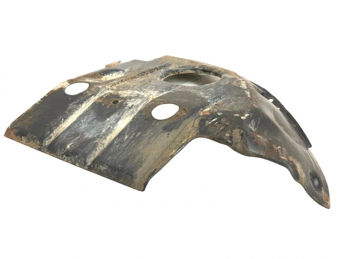 1807074 Silencer, Under Engine LH SCANIA P, G, R, T - series truck