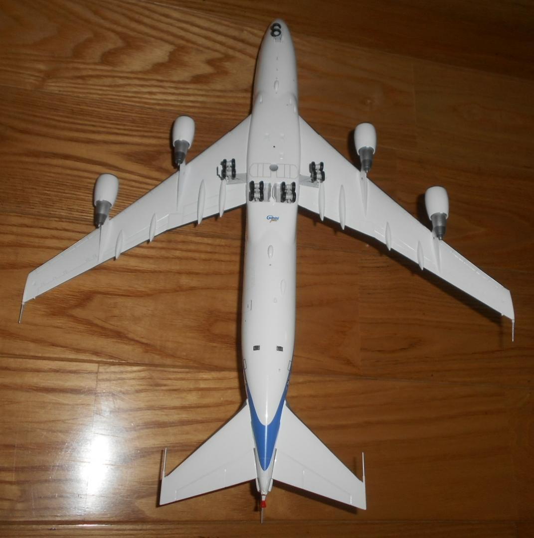 Gemini200 1/200 BOEING E-4B (B747) 40787 | eBay Gemini200 1/200 BOEING E-4B (B747) 40787 | eBay
