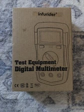 Digital Multimeter AP-838L New Infurider 