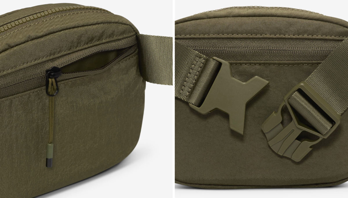 バッグ・カバンその他 Nike Aura Crossbody Bag 2L HM6120-222 Nike Aura Crossbody Bag 2L Unisex Sportswear Bag Casual