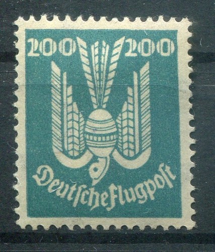 DR-Weimar 349 Used Complete with Michel 349 Track (y78916)
