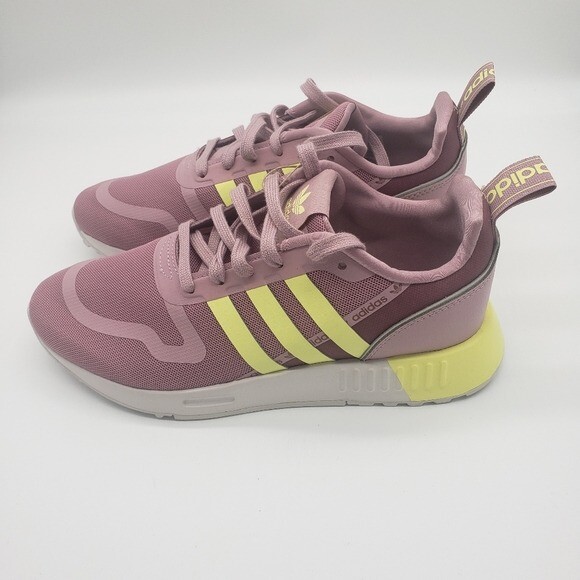 adidas gazelle silver green womens Adidas ZX Torsion Clear Aqua Solar Yellow Purple EF4343 – Sneaker Junkies main image 1