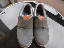 Jomos Herrenschuh aircomfort Gr 42 anthrazit Halbschuh neuwertig