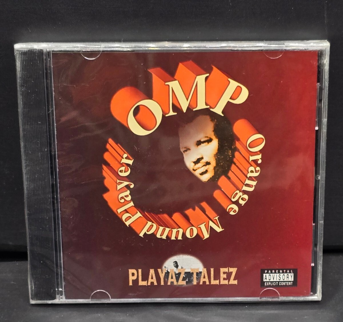 Orange Mound Player Playaz Talez Three 6 MAFIA MEMPHIS GANGSTER
