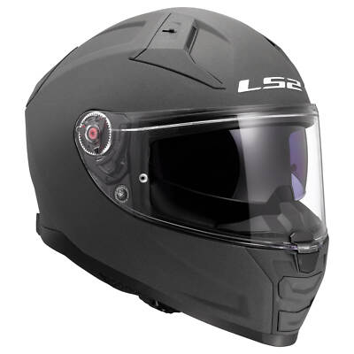 Integralhelm LS2 FF811 VECTOR II Solid Matt Zement