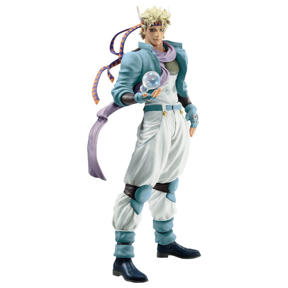 JoJo's Bizarre Adventure Caesar Antonio Zeppeli MASTERLISE figure