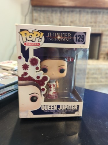 Funko Pop! Vinyl: Queen Jupiter Jones #129