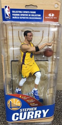 stephen curry action figure