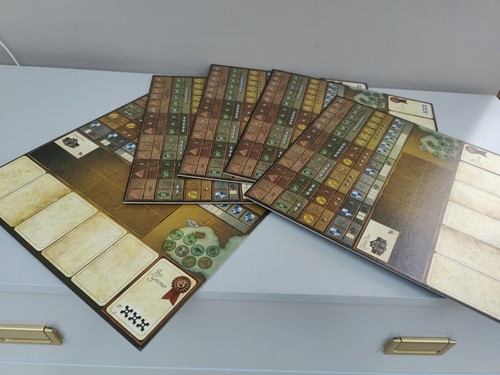 Juego de mesa Endeavor Strategy Exploration histórico Euro de Z-Man Games 2009 - Imagen 17 de 24