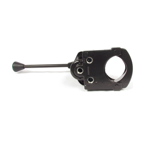 Fortpro TC-2 Type Control Trailer Valve with Black Handle Replacement for Bendix - Picture 3 of 3