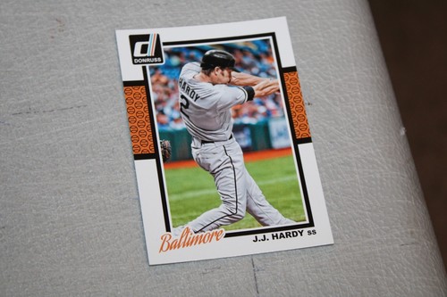 2014 Donruss Baseball Card Complete Finish Fill Your List Set U-Pick - Picture 163 of 284