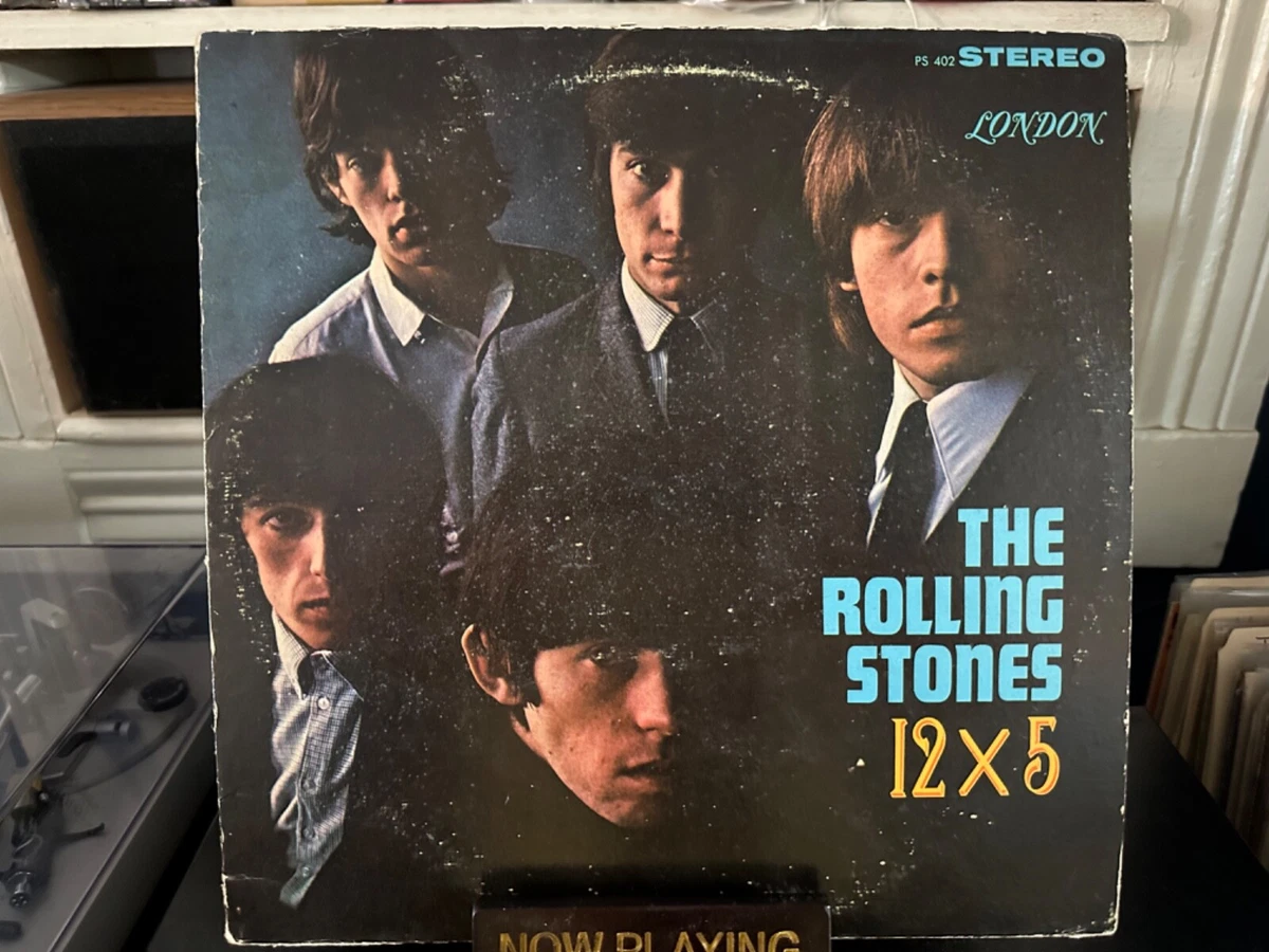 Rolling Stones 12x5 for sale | eBay