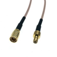 SMB male plug to SMB female jack RF Pigtail Connector Coaxial jumper Cable RG316