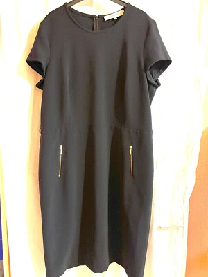 GERARD DAREL robe noire taille 44 - Photo 1/4