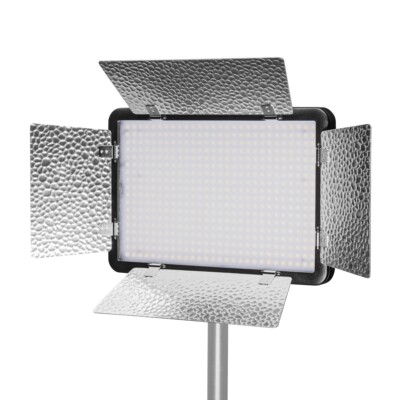  Walimex pro LED 500 Versalight Daylight Flächenleuchte 32W Videoleuchte 