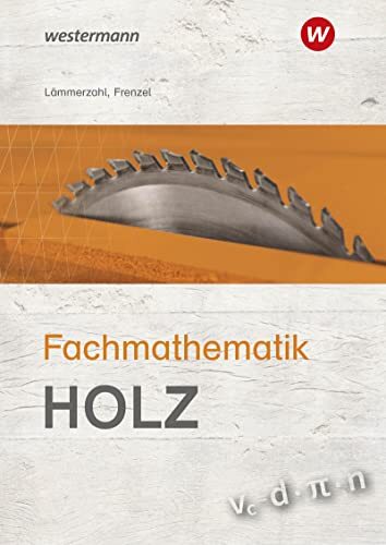 Helmut Frenzel Hubert Lämmerzahl Fachmathematik Holz: Schülerband (Tascabile)