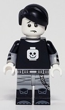 LEGO MINIFIGURE SERIES 16 SPOOKY BOY USED CONDITION COL248 