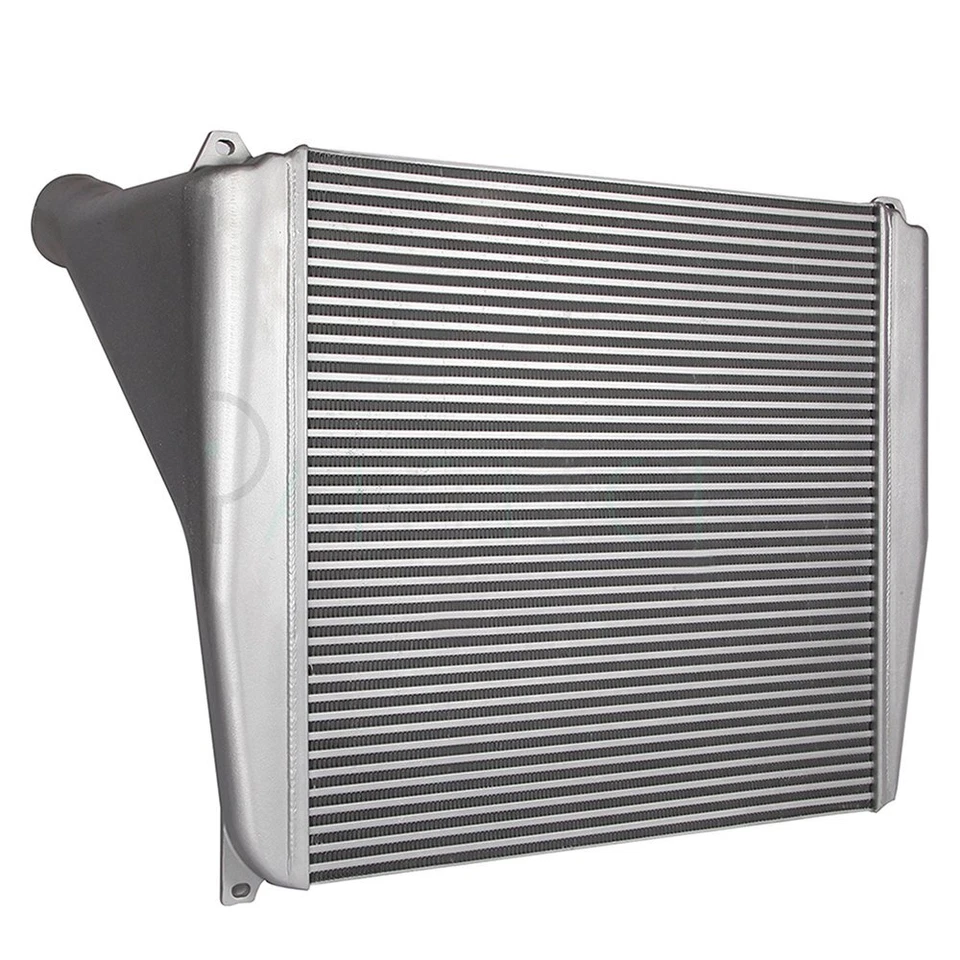 Brand New Aluminum Truck Charge Air Cooler for 1993-2007 Kenworth W900/T600/T800 Foto 3 de 4