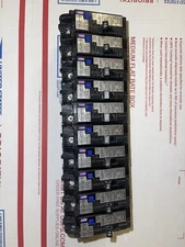 QA115AFCN LOT OF 10 SIEMENS 15A ARC-FAULT AFCI PLUG ON NEUTRAL NO PIGTAIL WIRE