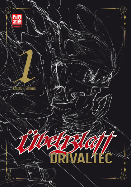 Übel Blatt: Drivaltec (3-in-1-edition) - Band 1 | Etorouji Shiono |