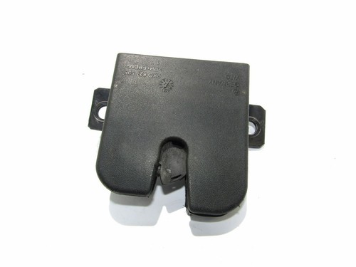 VW Caddy III 2K hinten Links Heckklappenschloss tailgate lid trunk Rear Left