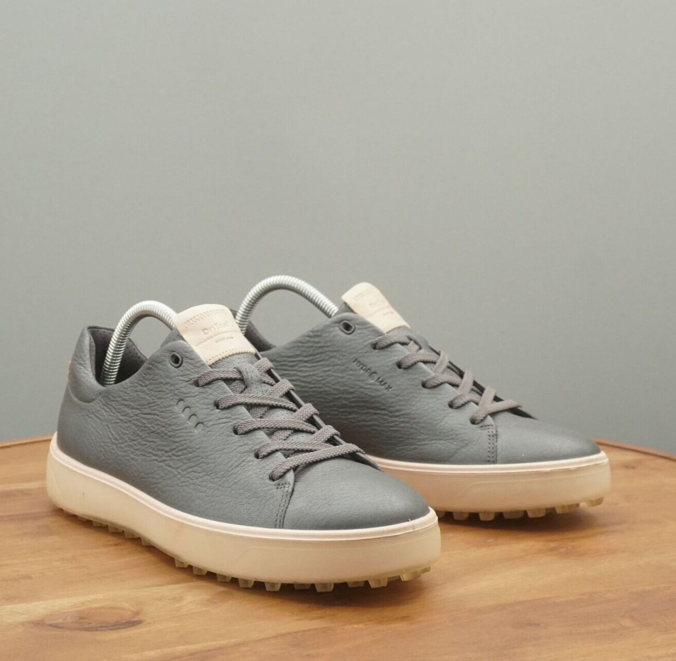 ecco spikeless golf shoes on sale