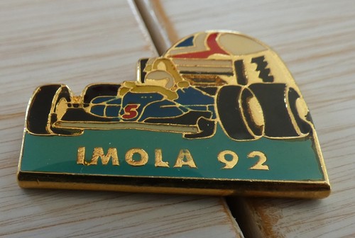 PIN'S FORMULE1 F1 Williams Renault Nigel Mansell 92 épingles collection Pins EUR 45,00 - FR