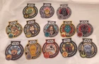 Star Wars Patches Choose from: Smugglers Bounty Resistance BB-8 Patch & More