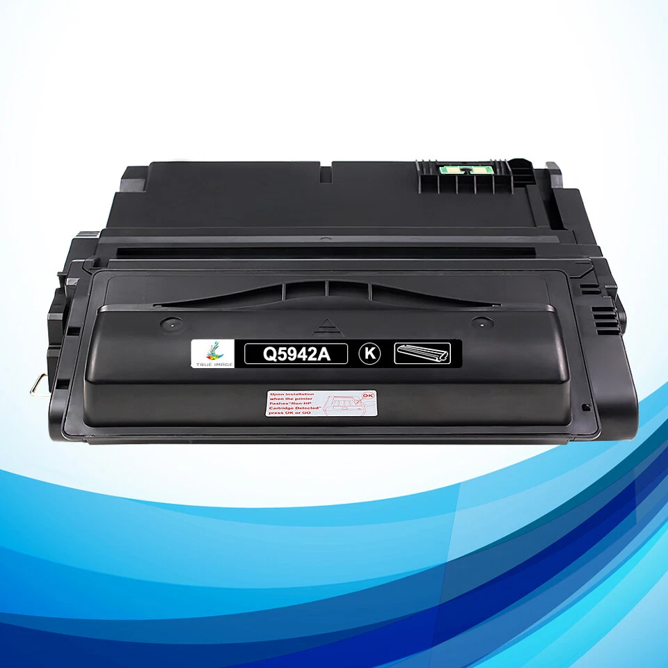 LOTE Compatible con Tóner HP 42A Q5942A LaserJet 4250 4350tn 4250tn 4200n 4250n Foto 4 de 4